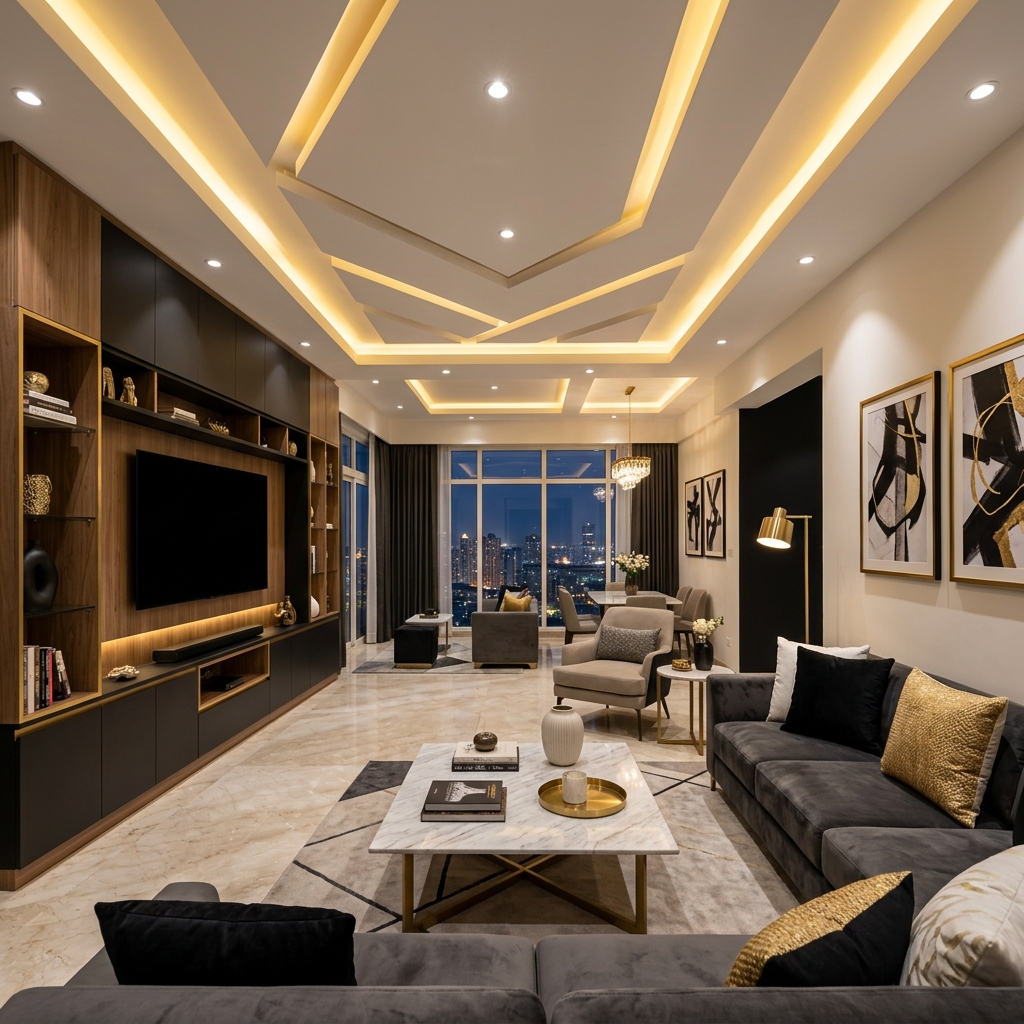 HD POP and Modular Furniture