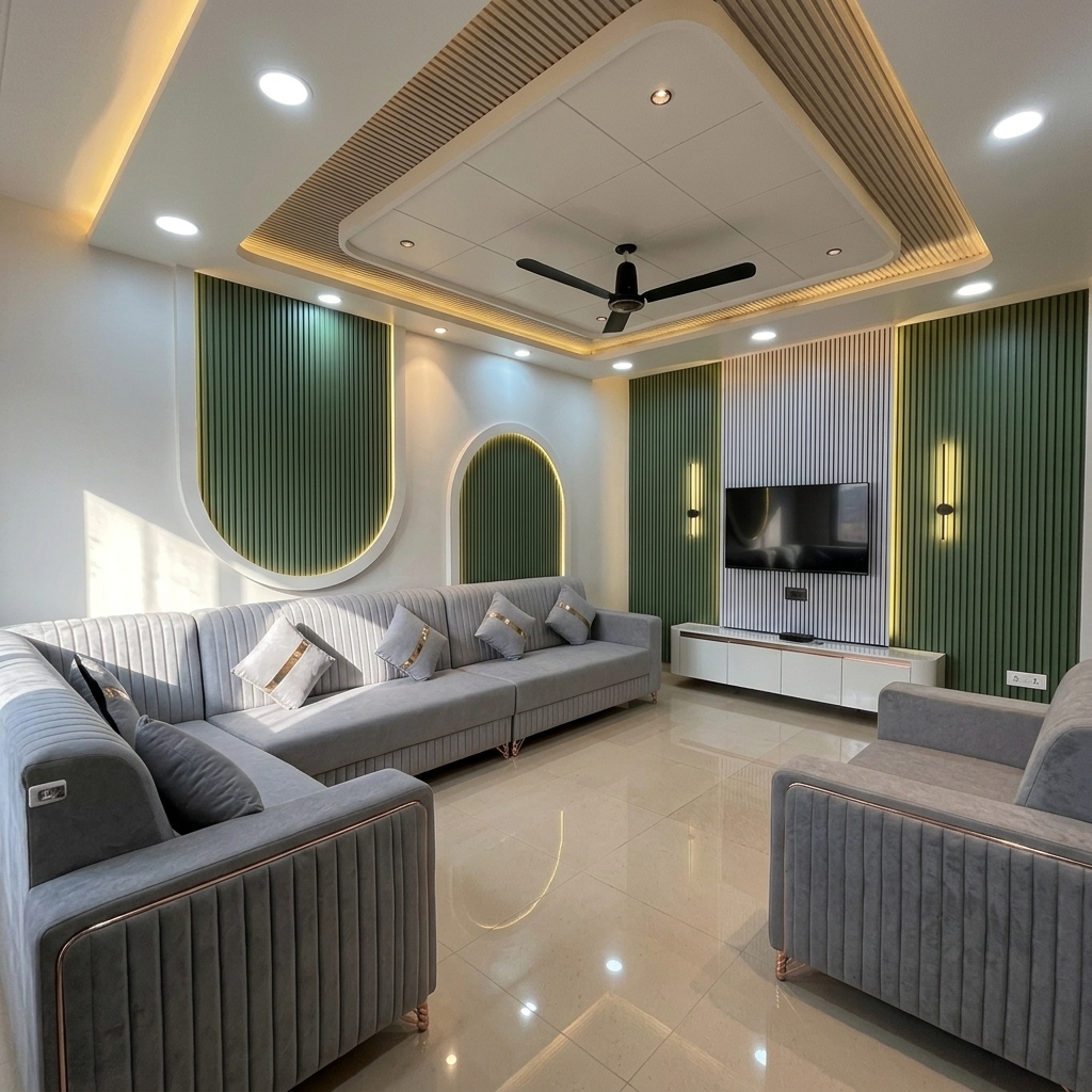 Luxury Living Room